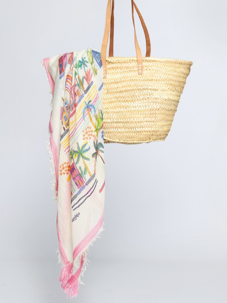 Vilagallo Scarf Casitas Hello Playa