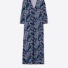 Vilagallo Dress Noam Paisley Liberty Dresses