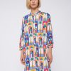 Vilagallo Dress Rebecca Palm Beach Linen Cotton Dresses