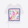 Vilagallo T-Shirt Victoria Diamond T-Shirts