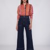 Vilagallo Trouser Noa Denim Trousers