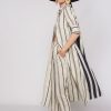 Vilagallo Dress Izzy Elba Stripes Dresses