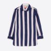 Vilagallo Shirt Sara Elba Stripes Ii Shirts