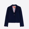 Vilagallo Jacket Imma Navy Madelaine Jackets