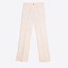 Vilagallo Trouser Tiffany Crep Crudo Strech Trousers