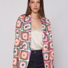 Vilagallo Jacket Andrea Crochet Sequins Jackets