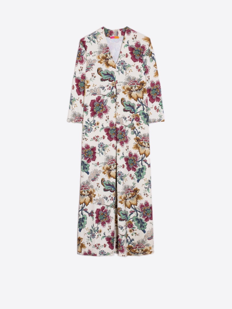 Vilagallo Dress Noam Flower Edition Dresses