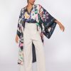 Vilagallo Coat Kimono Suzani Coats