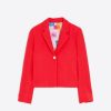 Vilagallo Jacket Imma Madelaine Coral Jackets