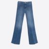 Vilagallo Trouser Laura Denim Trousers