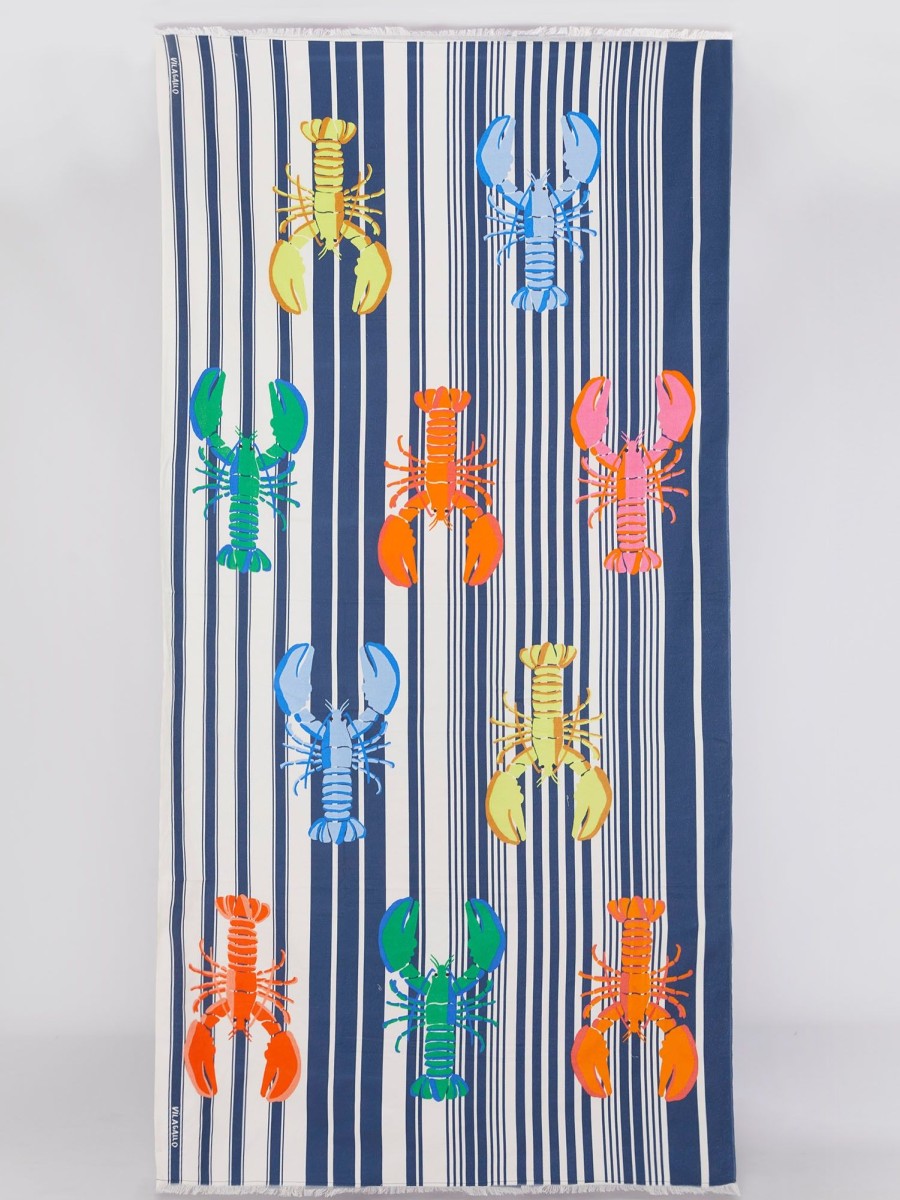 Vilagallo Fouta M Lobsters Hello Playa