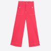 Vilagallo Trouser Noa Coral Trousers