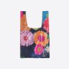 Vilagallo Handbag Tshirt Maxi Flower Sequins Party & Occasion Wear