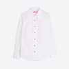 Vilagallo Shirt Mafalda White Poplin Shirts