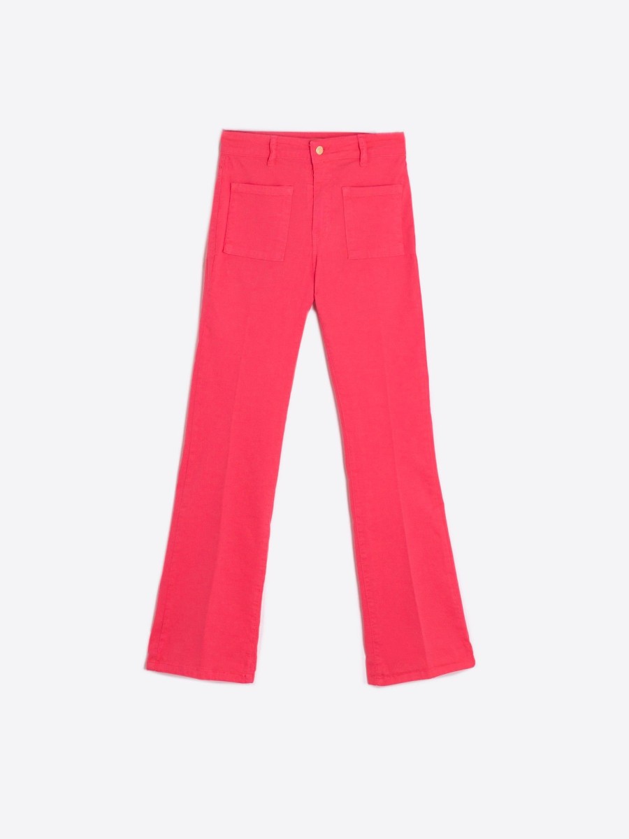 Vilagallo Trouser Alina Coral Trousers