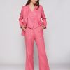 Vilagallo Trouser Veronica Pink Savile Trousers