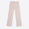 Vilagallo Trouser Gabriella Ecru Trousers