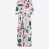 Vilagallo Dress Natalia Daisy Flower Print Dresses