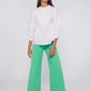 Vilagallo Trouser Noa Green Trousers